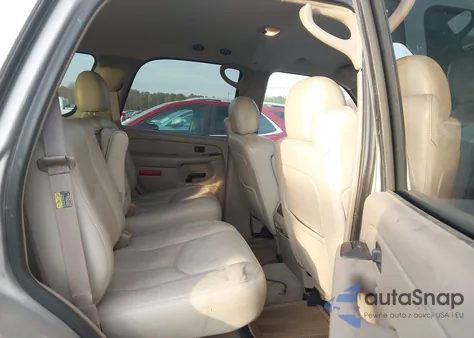 2004 Chevrolet Tahoe Lt из США, поврежденный, VIN 1GNEK13Z64R249041